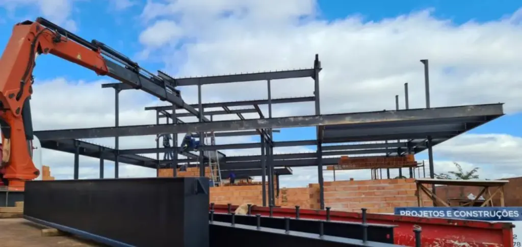 casas metálicas sustentáveis