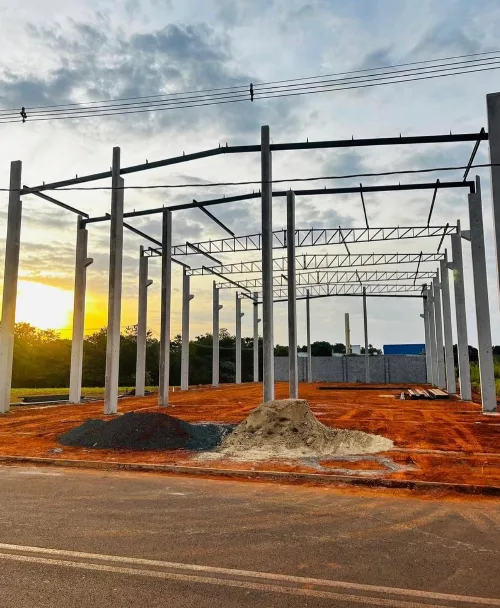 coberturas metálicas e durabilidade