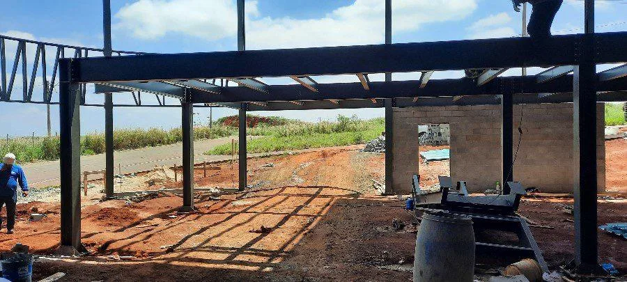 orçamento para mezaninos metálicos